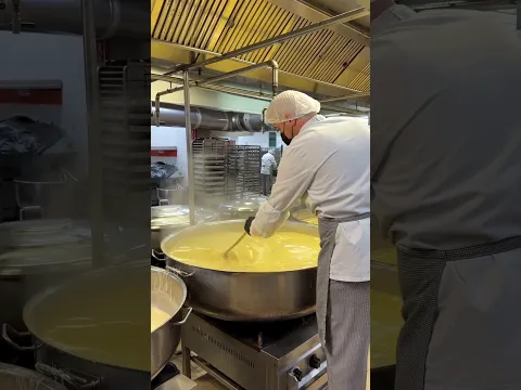 Toplu Mercimek Çorbası Hazırlanışı !! @polesan-catering #reklamdeğildir #topluyemek #işyeriyemek
