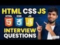 Learn HTML CSS JavaScript Basics in One Zero to Hero Web Development Basics