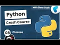 Python Crash Course - Classes