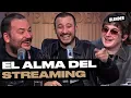 Download Lagu EDIBORDIAL EN VIVO con DILLOM, REBORD y RUFFO HAY ALGO AHÍ | BLENDER