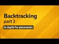 Backtracking Lecture 2 Subsets Problem Explained with Recursion Tree DSA Series