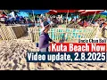 Download Lagu Kuta  Beach  Bali Condition now, Kuta Beach is Always busy 