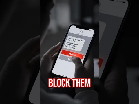 Scammers are targeting teens #youtubeshorts