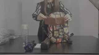 Attack on Titan All Over Print Backpack