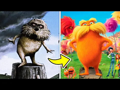 Download MP3 The TRUE and TRAGIC History Behind the Lorax