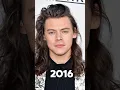 Harry styles 2010-2024 | one Direction - Night changes song #harrystyles#onedirection#transformation