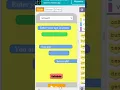 Age calculator done in Code ORG