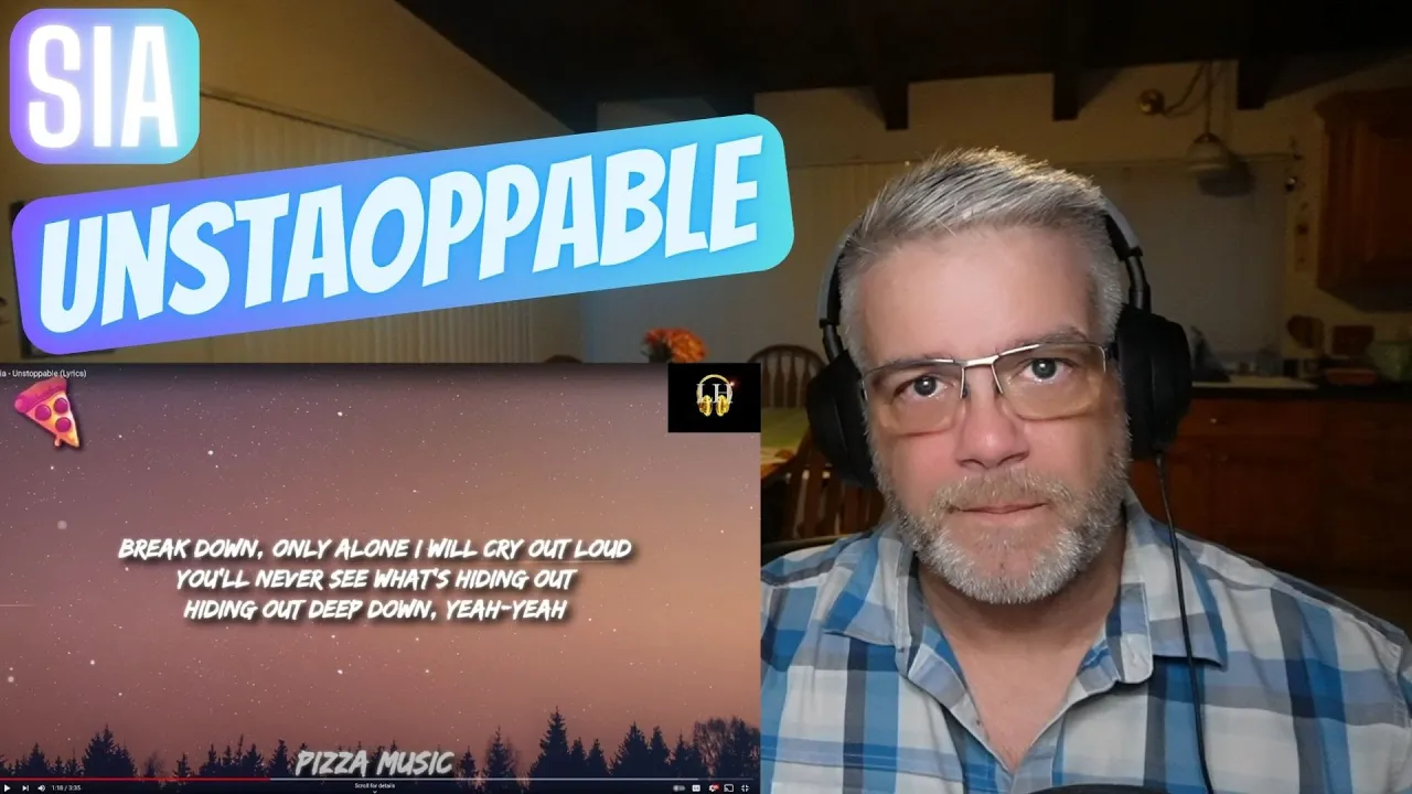 Sia - Unstoppable - Hooo boy. Didn't expect this to get to me! Sia - Unstoppable - Hooo boy. Didn't expect this to get to me!
