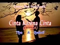 Lagu CINTA KARENA CINTA (Judika) - Tiya \u0026 Syahril # Cover