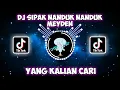 Download Lagu DJ SUPAK TIPAK TIPUK ALA SIPAK NANDUK NANDUK MEYDEN YANG LAGI VIRAL DI TIKTOK