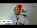 LUBEN REACTS TO MEXICAN RAP | LOW RIDER - MILLIONAIRE FT SANTA FE KLAN