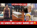 Download Lagu TEARS FLOWS AS LATE EBUWA GODWIN FINALLY BURIED TODAY😭💔HER FAMILY NOR TRY Oh 👉WATCH FULL VIDEO 