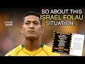 So about this Israel Folau situation A Squidge Aside