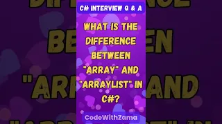 Array vs ArrayList c Explained A Beginner s Guide