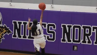 Class of 2023 Sierra Stevens Best Plays