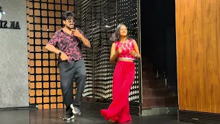 Insta pe tharki bethe full dance video #haryanvisong