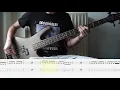 Download Lagu Sum 41 - Pieces | Bass Cover + (Playalong-)Tab