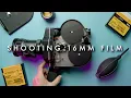 Lagu Shooting 16mm Film on Krasnogorsk-3: Process \u0026 Tips