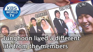 Download Junghoon lived a different life from the members (2 Days \u0026 1 Night Season 4) | KBS WORLD TV 201115 MP3