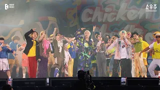 Download [SPECIAL CLIP] BTS (방탄소년단) ‘Chicken Noodle Soup’ @ BTS 2021 MUSTER SOWOOZOO MP3