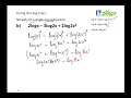 M2 Lecture 14 - Complex log functions