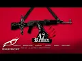 Anuel x Nengo Flow, Los G4 - 47 (Remix) ft. Bad Bunny, Darell, Farruko,