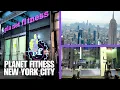 Inside a Planet Fitness in New York City Full Manhattan Gym Tour