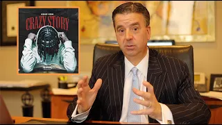 criminal lawyer reacts to king von crazy story