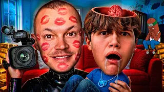 ВЗРОСЛЫЙ МИСТЕР МАКС УЖЕ НЕ ТОТ...