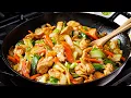 Download Lagu Weet je niet wat je moet koken? Probeer deze makkelijke roerbak met kip en kool!