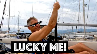 Lucky Me! / Sailing Aquarius