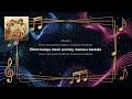 Aasa Orave Karaoke With Lyrics - Sean Roldan (Lubber Pandhu)