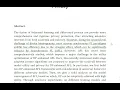Multi Stage Asynchronous Federated Learning With Adaptive Differential Privacy