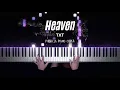 Lagu TXT - Heaven | Piano Cover by Pianella Piano