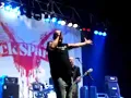 RUNNIN' RIOT  Live Cock Sparrer