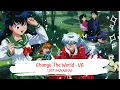Download Lagu OST INUYASHA | V6 - CHANGE THE WORLD [LYRICS JAP+ROM+ENG] 犬夜叉 OST