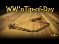 Coping Saw