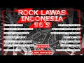 Lagu ROCK LAWAS INDONESIA - 90AN - 90'S ROCKERS VS LADY ROCKERS