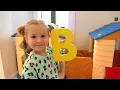 ABC Song - Learn English Alphabet for Children with Diana