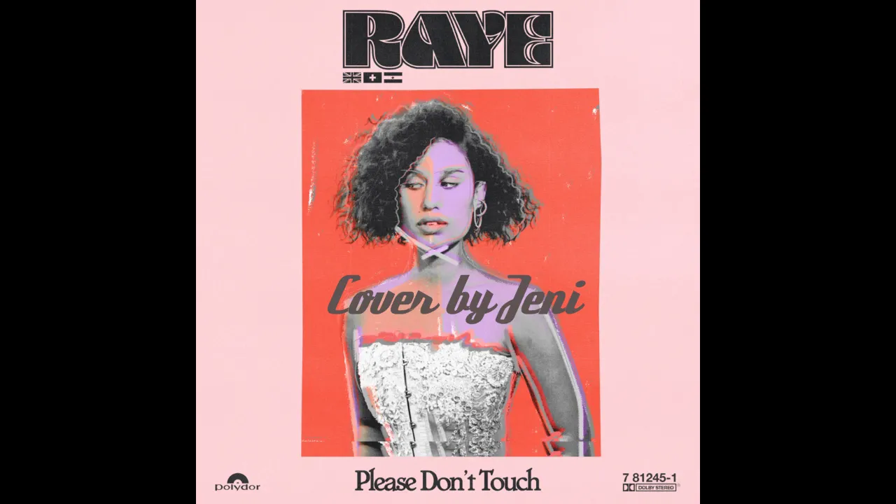 Raye - Please Don't Touch Cover