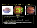 Module 5 Understanding Visual Fields from OCT Scans