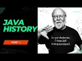 Java tutorials History of Java Part - 1 By Dhiraj Sir LearnWit hiru