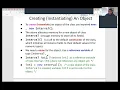Java Programming Lecture 3 Classes and Objects