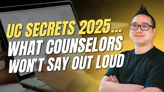 What We Learned at the UC Counselors Conference 2025