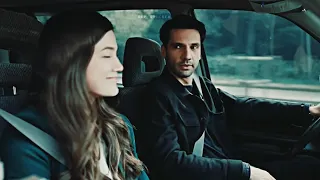 ايلغاز جيلين Ilgaz Ve Ceylin اغنية قالو مشينا جوليا بطرس مسلسل القضاء Yargı Dizi 