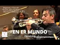 Lagu EN ER MUNDO (Pasodoble). Director: E. García Asensio.