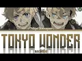 Lagu Tokyo Revengers Ending 2 (Full) -Tokyo Wonder- Lyrics