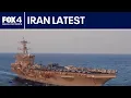 Lagu President Trump turns up heat on Iran tensions