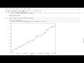 QuantLib notebooks pricing on a range of days