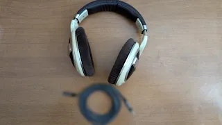 There is a major problem with my Sennheiser 599s